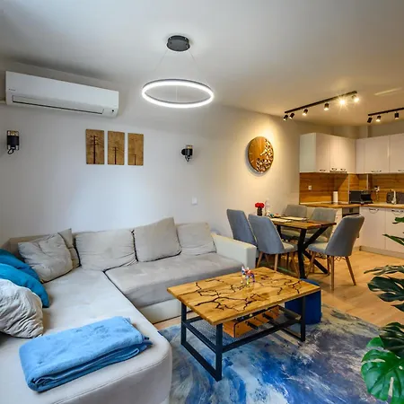 Apartament Center Retreat, Near Aubg Free Parking Błagojewgrad