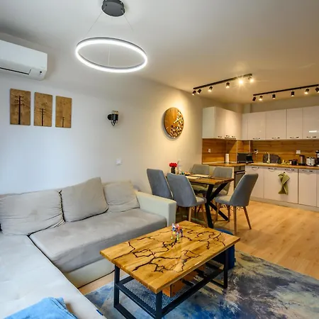 Apartament Center Retreat, Near Aubg Free Parking *