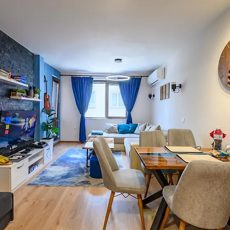 Appartamento Center Retreat, Near Aubg Free Parking